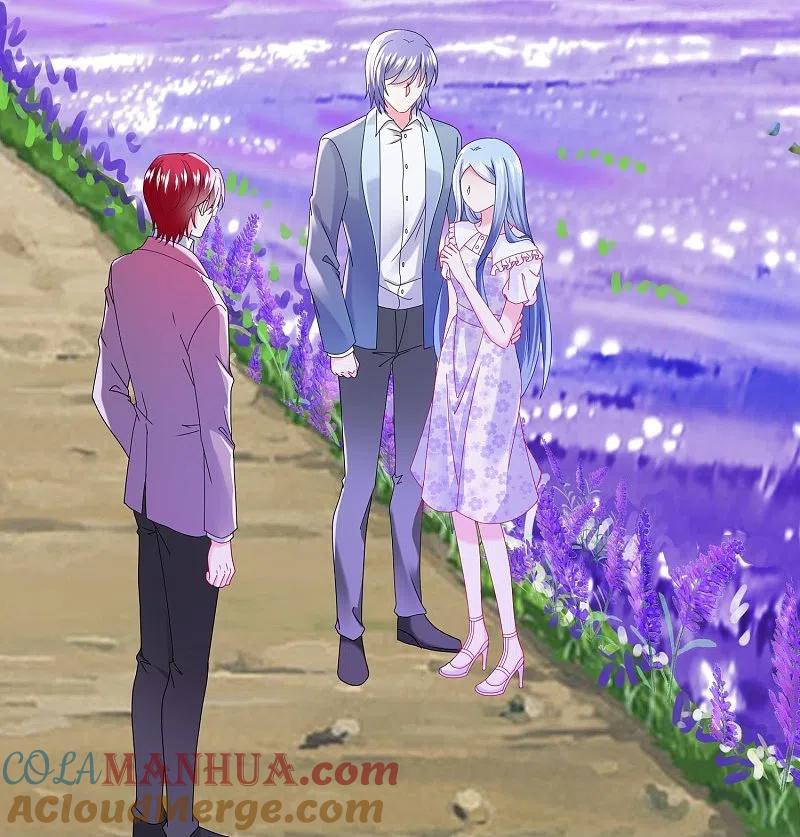 我被总裁黑上了！ - 第481话 - 第23张图