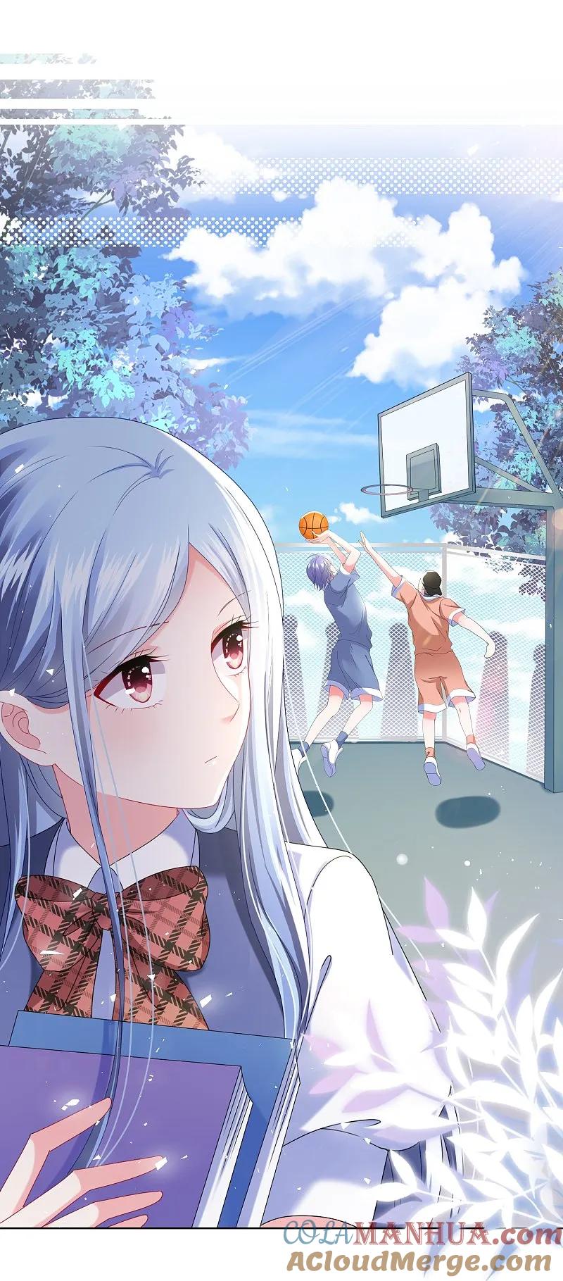 我被总裁黑上了！ - 第492话 - 第5张图