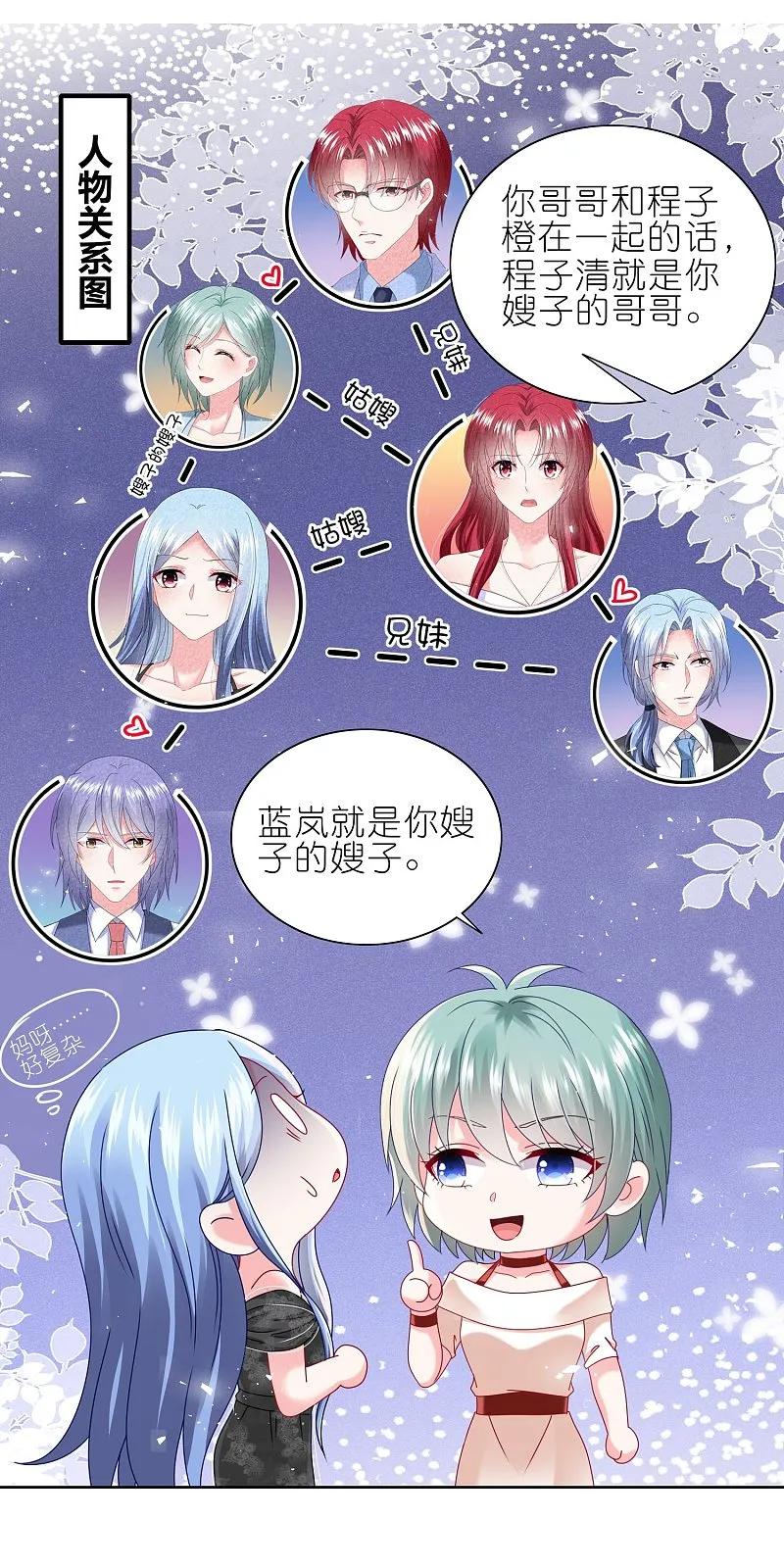 我被总裁黑上了！ - 第498话 - 第4张图