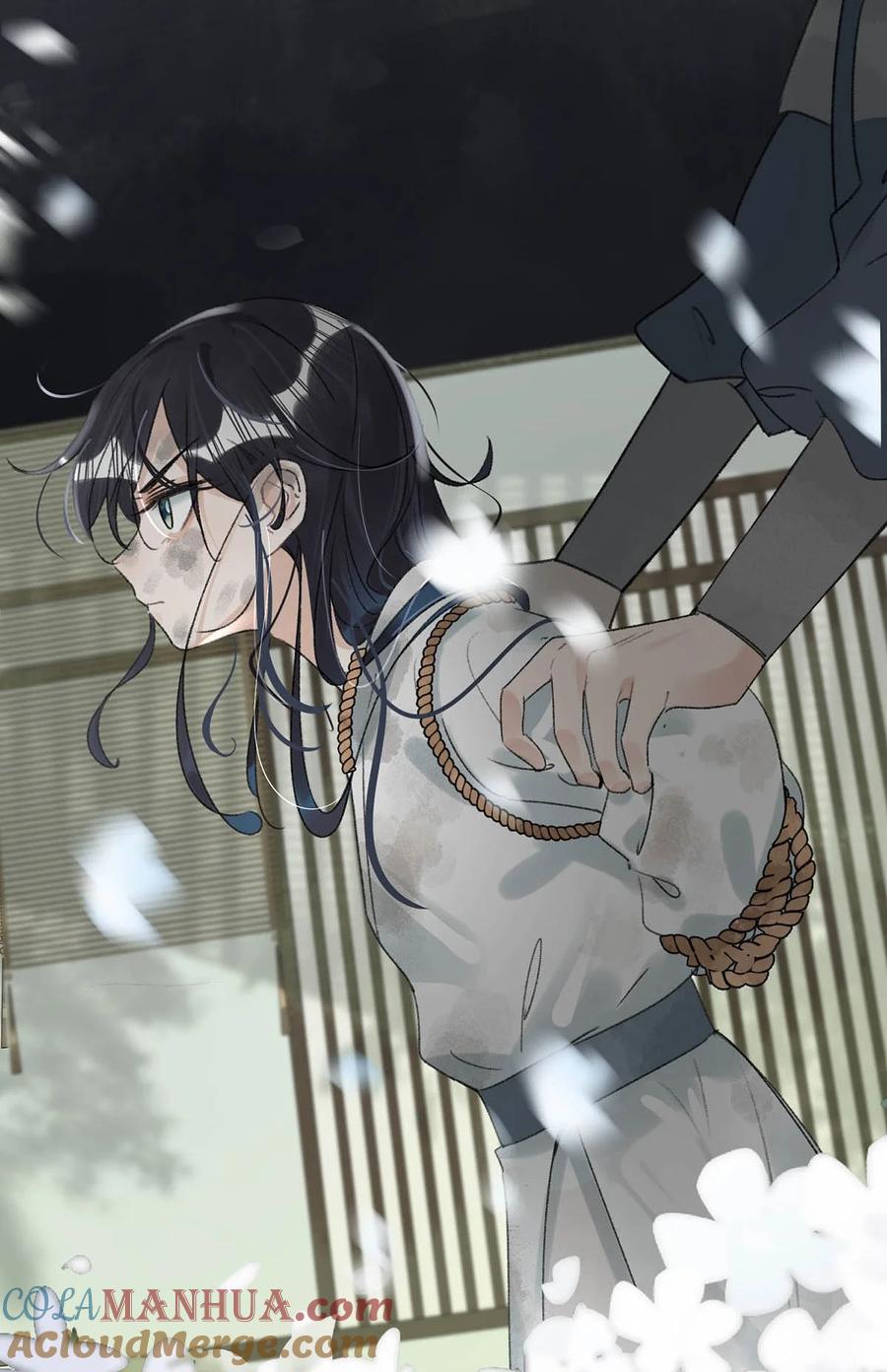 女扮男装后攻略疯批奸臣？！ 008 你不要我们的孩子了吗？ 第7页