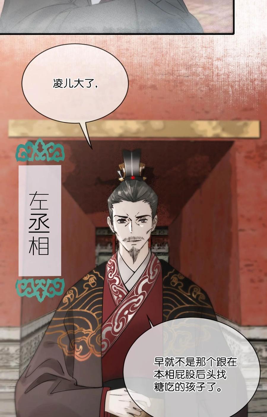 女扮男装后攻略疯批奸臣？！ 011 入宫小住。 第6页