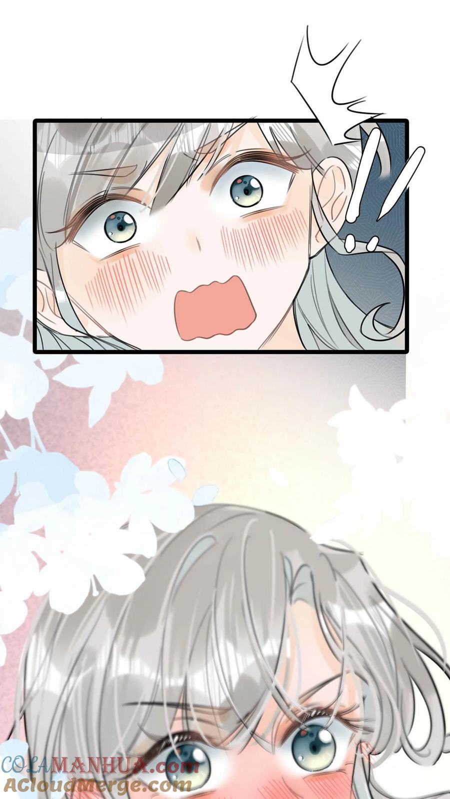女扮男装后攻略疯批奸臣？！ 015 糟了！我的束胸……没拿！ 第35页