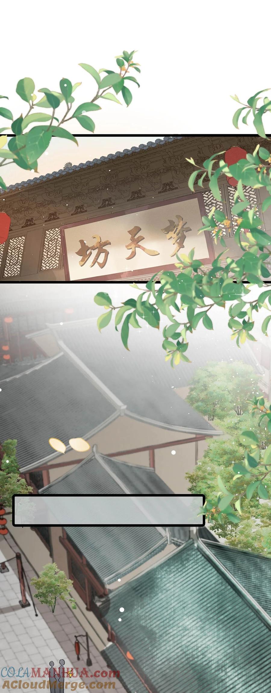 女扮男装后攻略疯批奸臣？！ 019 出宫一趟。 第27页