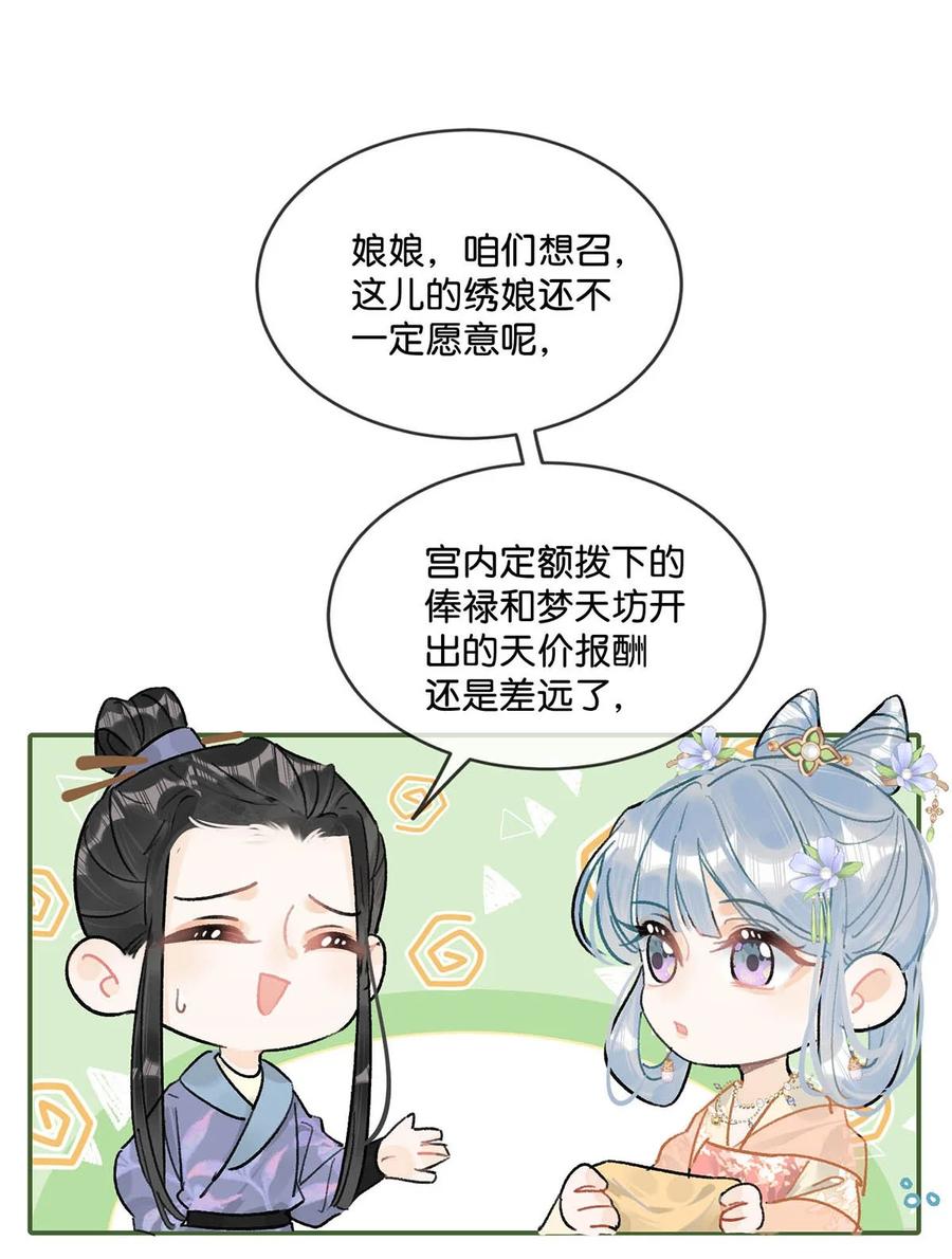 女扮男装后攻略疯批奸臣？！ 021 皇帝有时候……太像一个女人 第11页