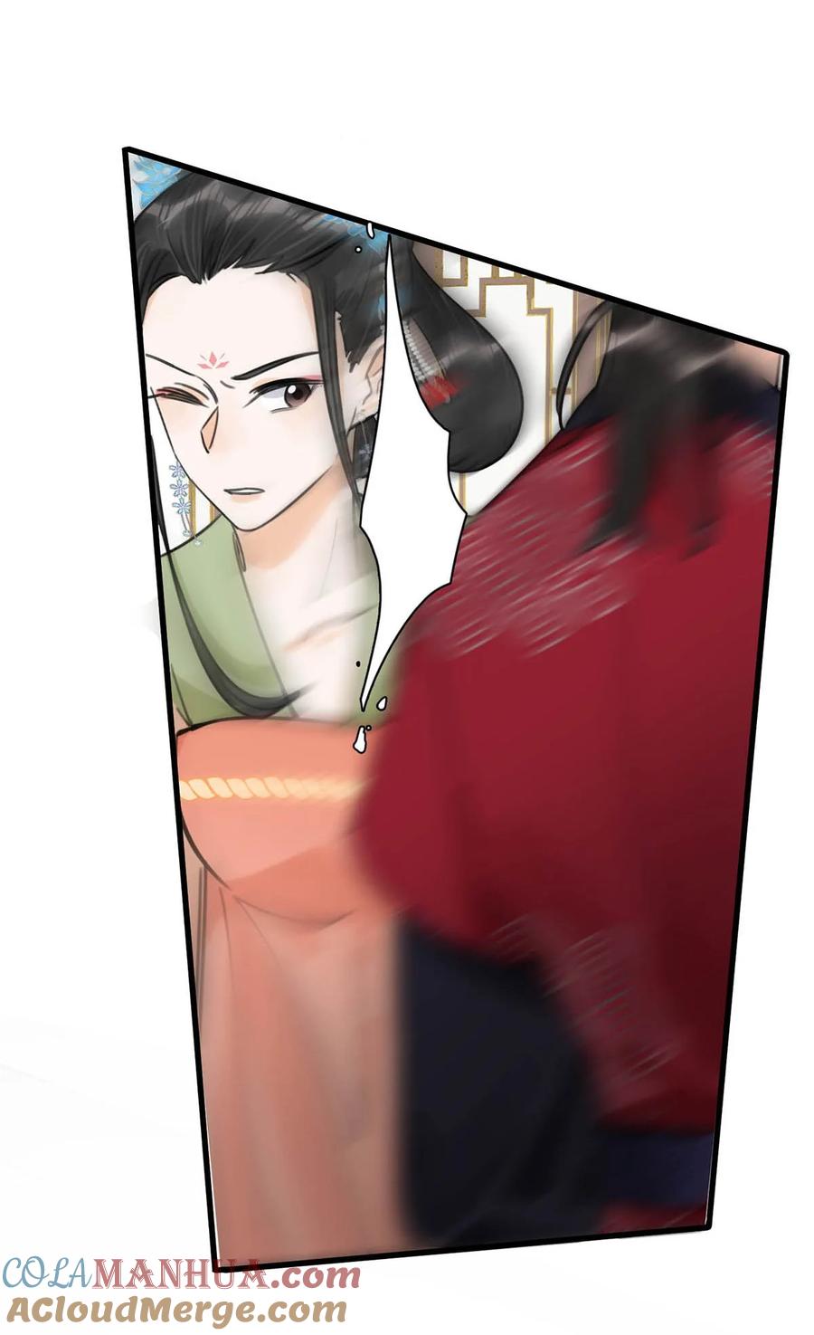 女扮男装后攻略疯批奸臣？！ 026 这个人是在说好话哄我吗？+福利活动 第31页