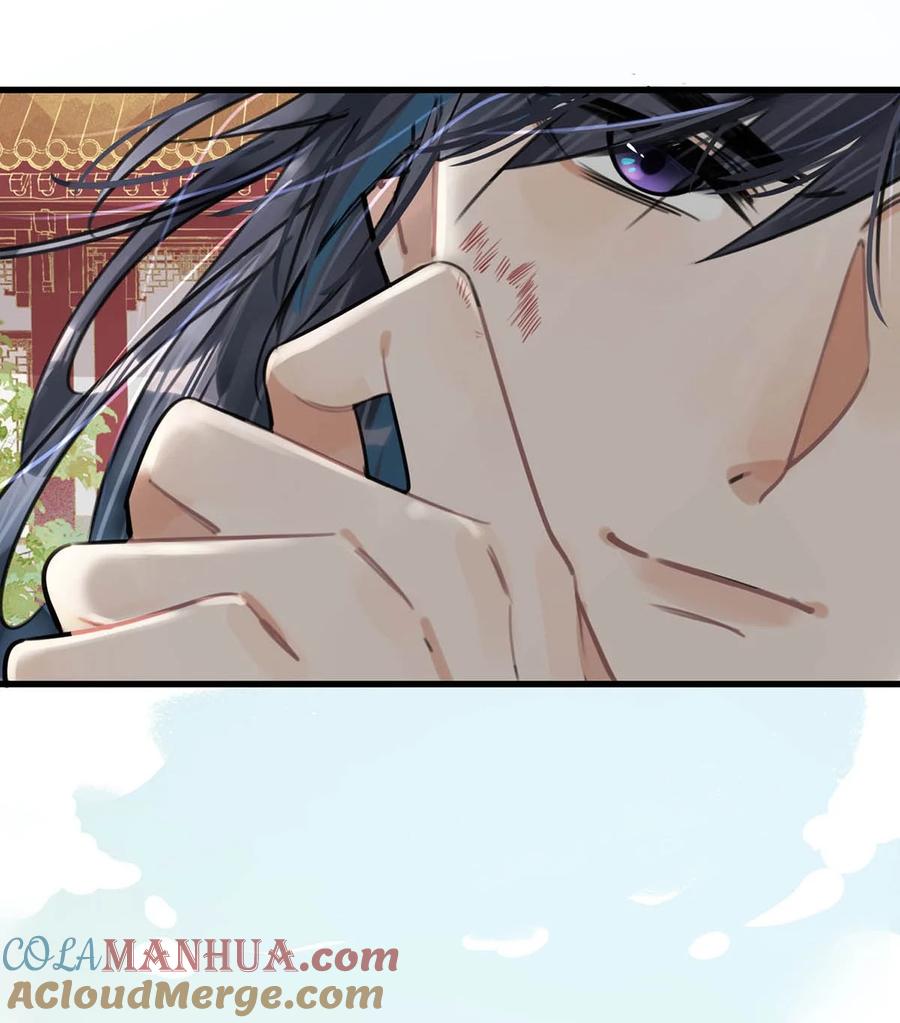 女扮男装后攻略疯批奸臣？！ 027 绝对不能让他发现！ 第32页