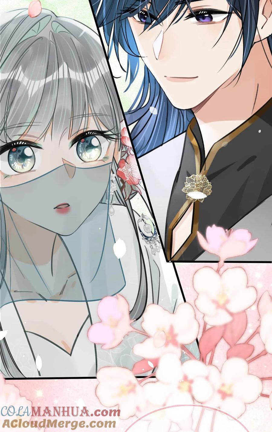 女扮男装后攻略疯批奸臣？！ 029 桃夭，这个名字很适合你。 第28页