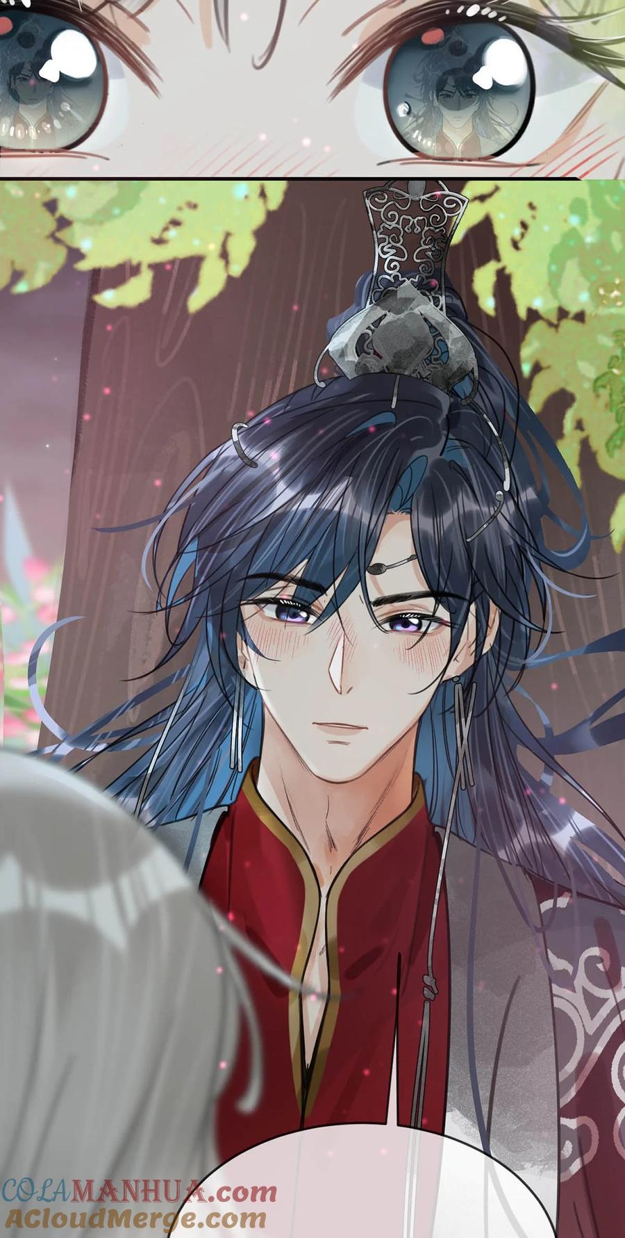 女扮男装后攻略疯批奸臣？！ 031 身体……好热…… 第9页
