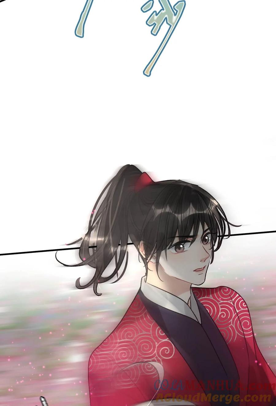 女扮男装后攻略疯批奸臣？！ 033 我有重要的事情要向陛下确认。 第23页