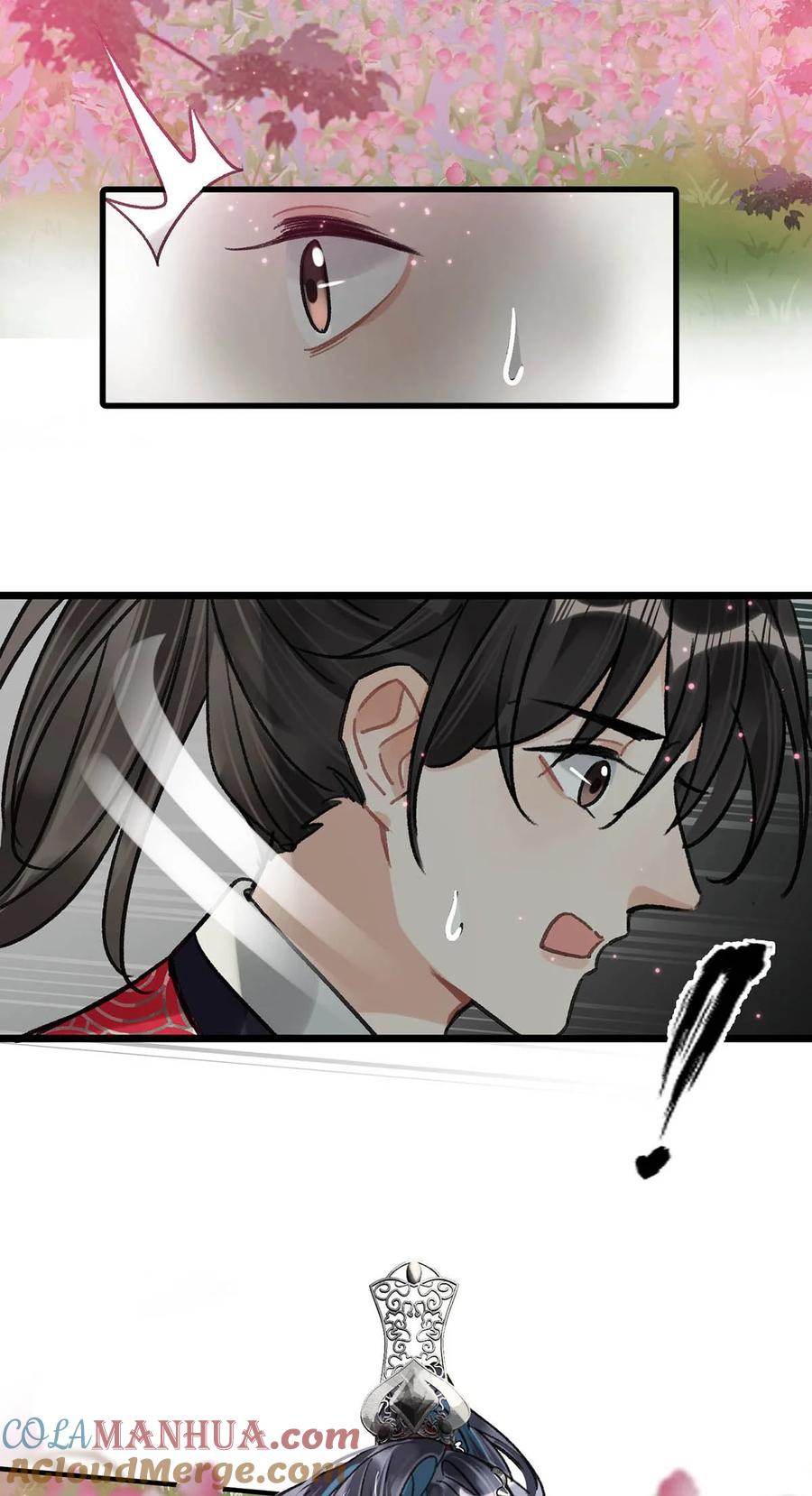 女扮男装后攻略疯批奸臣？！ 033 我有重要的事情要向陛下确认。 第25页