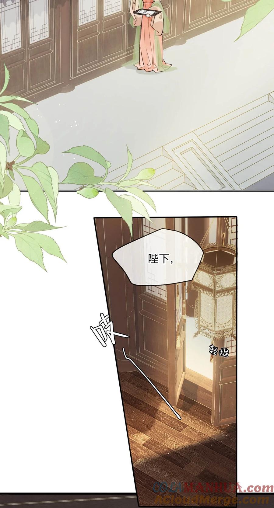 女扮男装后攻略疯批奸臣？！ 033 我有重要的事情要向陛下确认。 第5页
