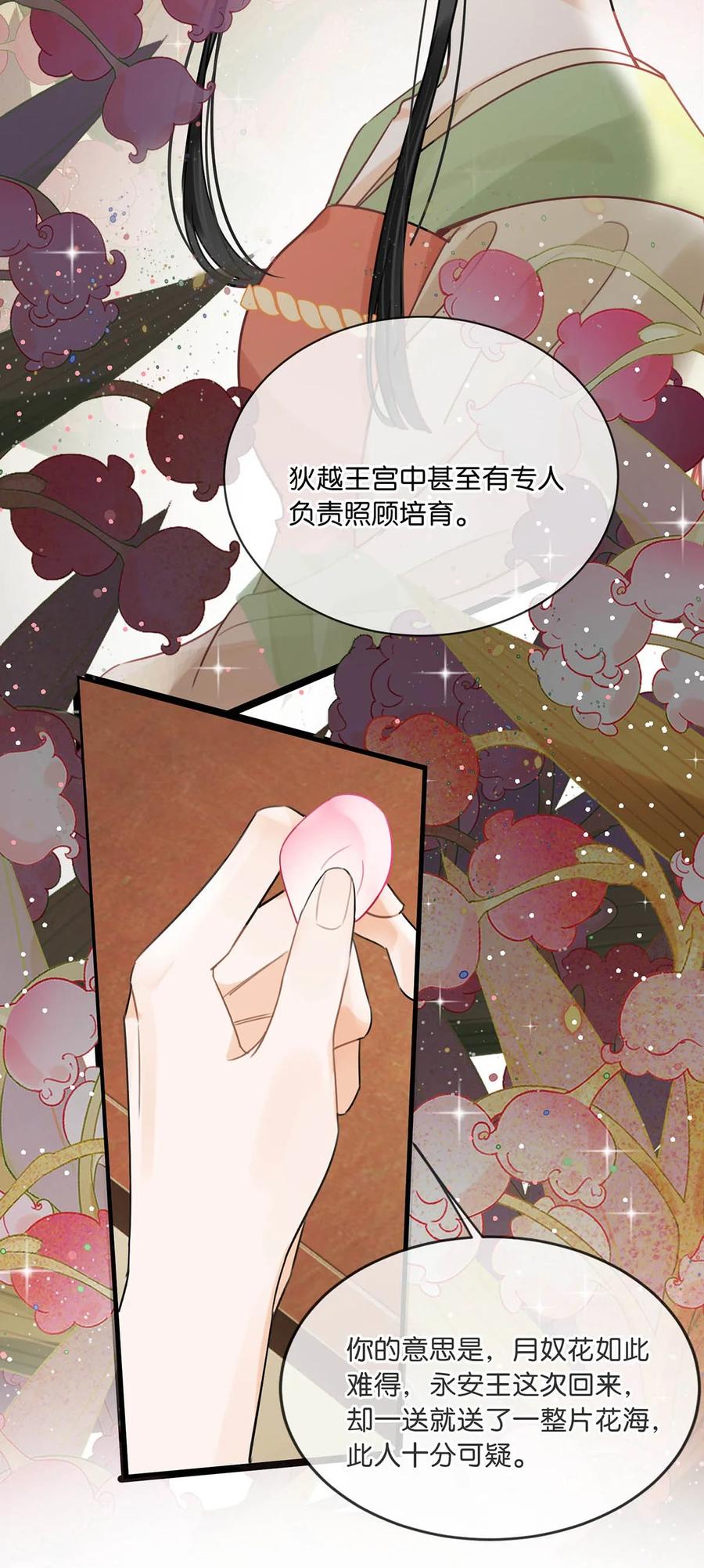 女扮男装后攻略疯批奸臣？！ 035 为了她竟然什么病都好了。 第14页