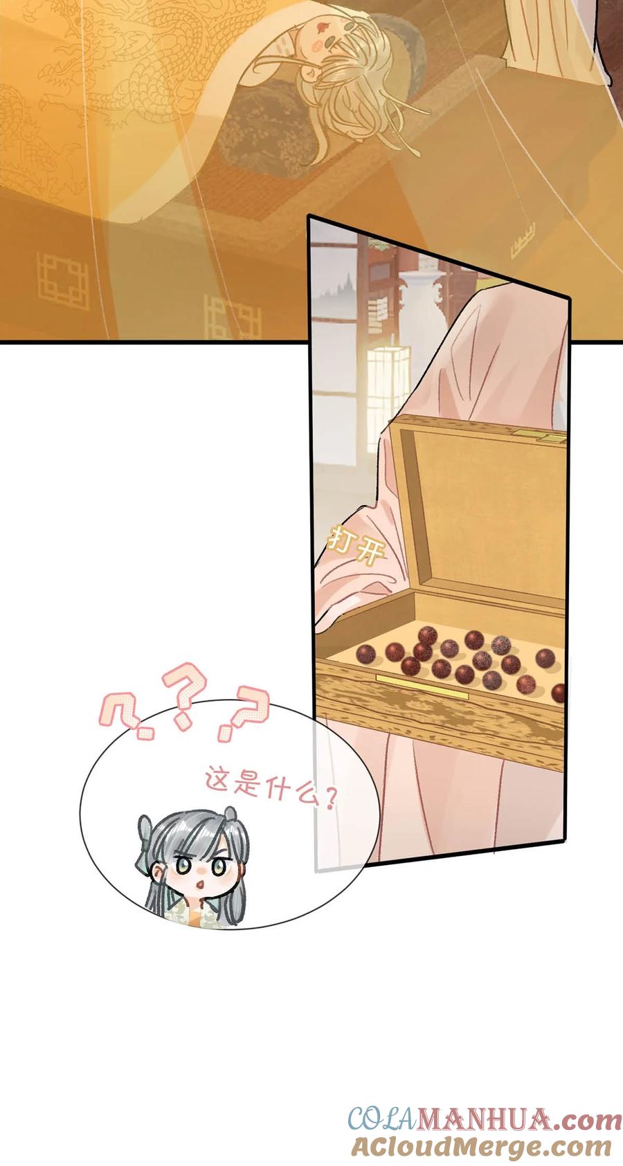 女扮男装后攻略疯批奸臣？！ 037 当心无法生育。 第40页