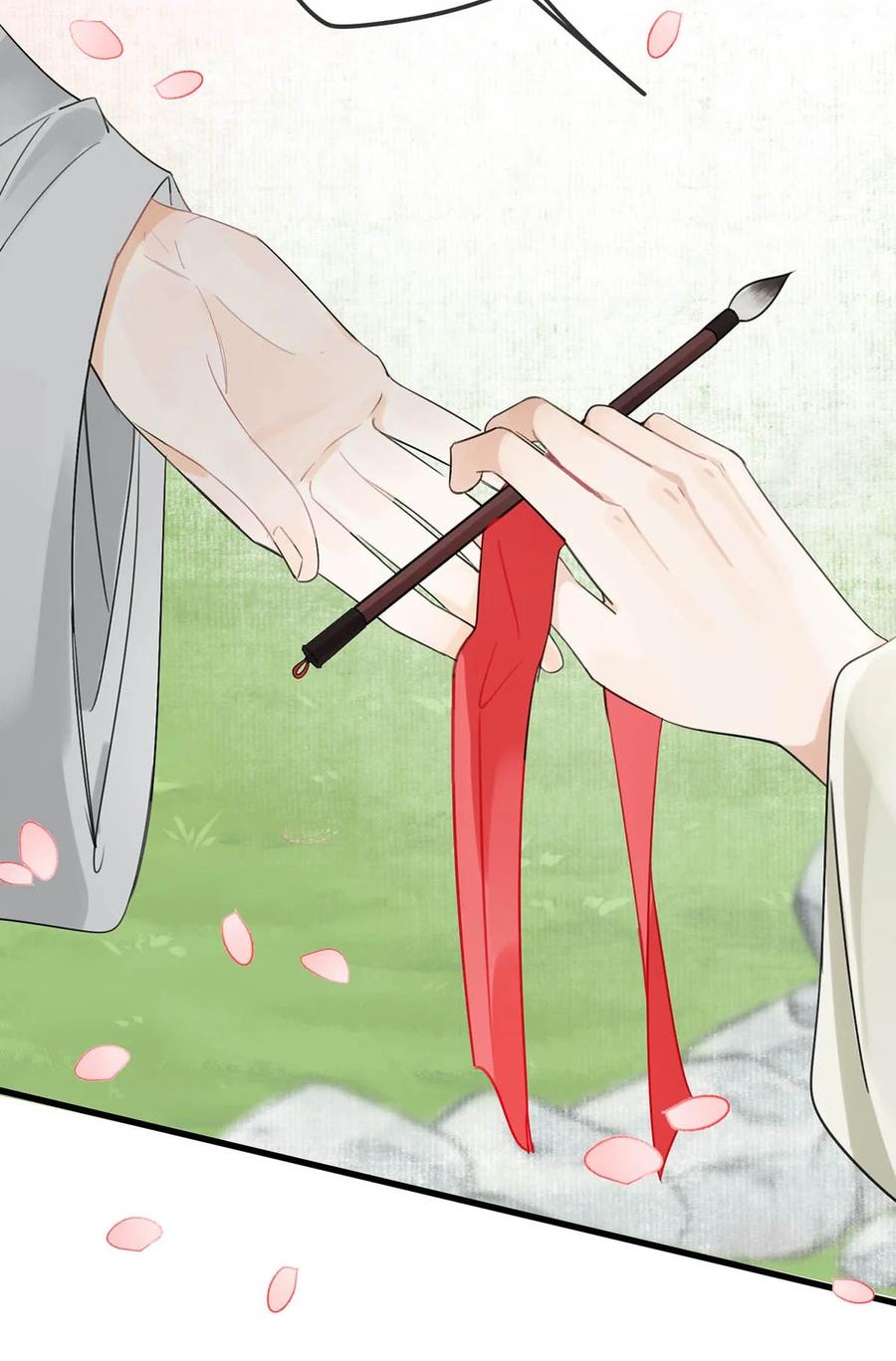 女扮男装后攻略疯批奸臣？！ 038 会通过的。 第39页