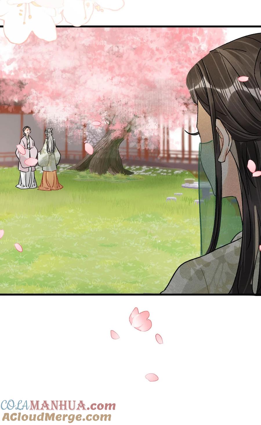 女扮男装后攻略疯批奸臣？！ 038 会通过的。 第19页