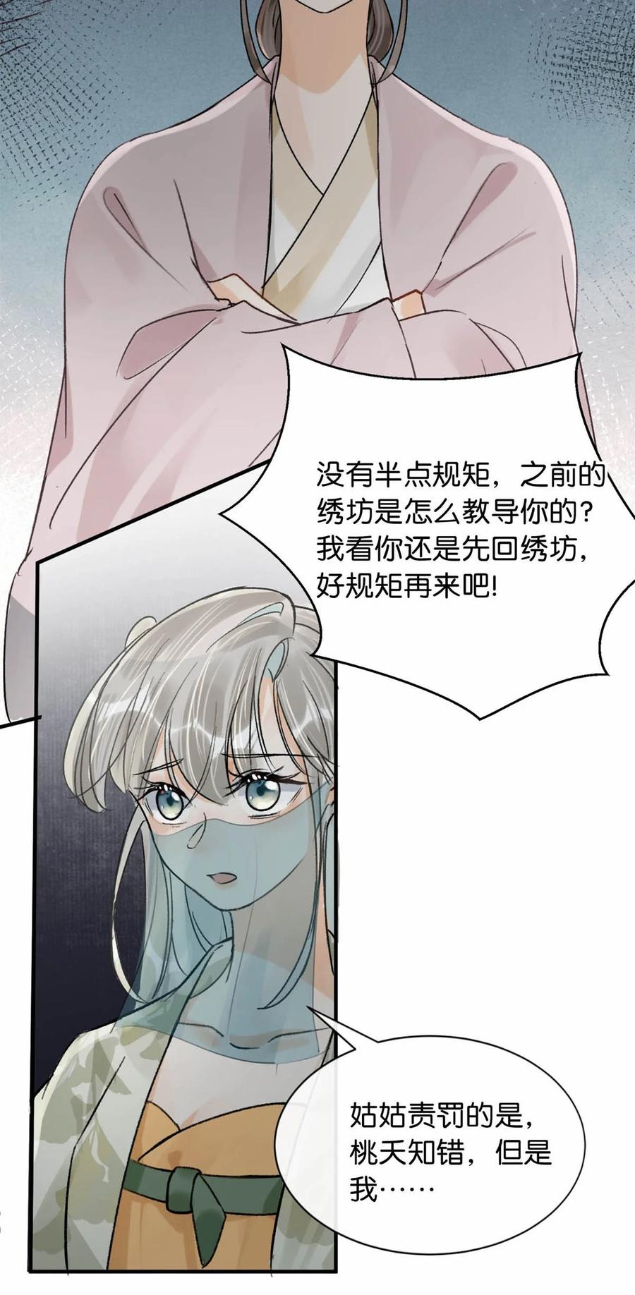 女扮男装后攻略疯批奸臣？！ 039 真是个怪人！ 第36页