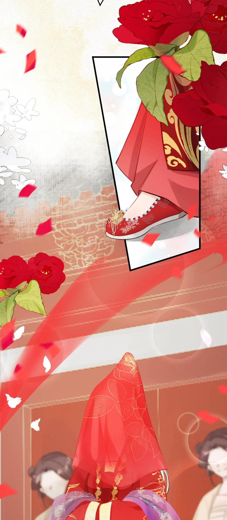 女扮男装后攻略疯批奸臣？！ 番外 成……成亲了？ 第8页