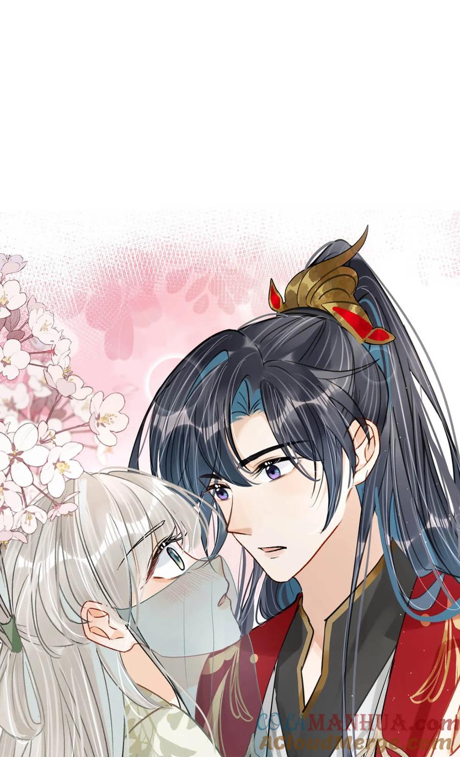 女扮男装后攻略疯批奸臣？！ 040 你就这么想躲开我？ 第28页