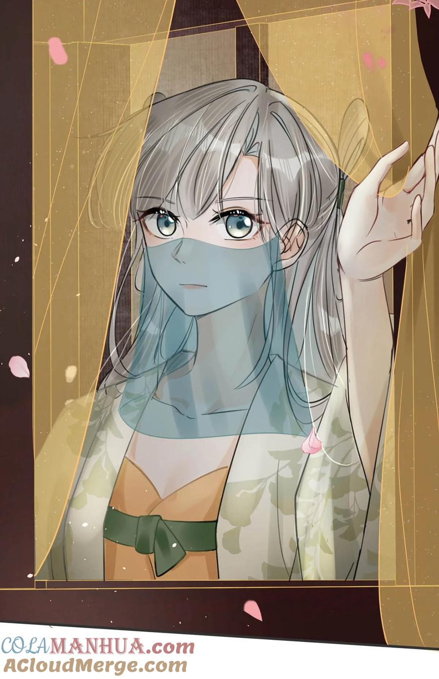 女扮男装后攻略疯批奸臣？！ 041 卫大人会赶我走吗？ 第16页