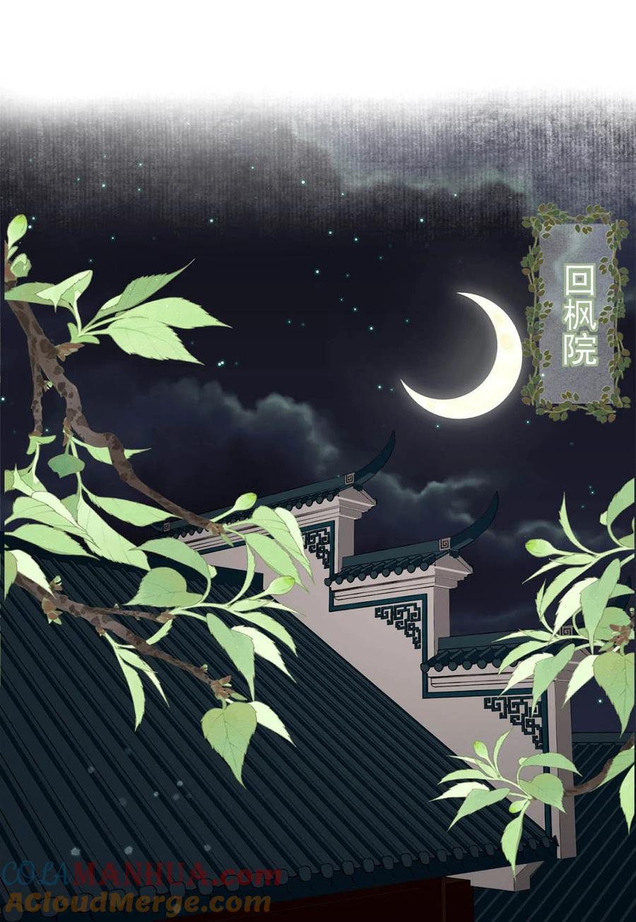女扮男装后攻略疯批奸臣？！ 041 卫大人会赶我走吗？ 第31页