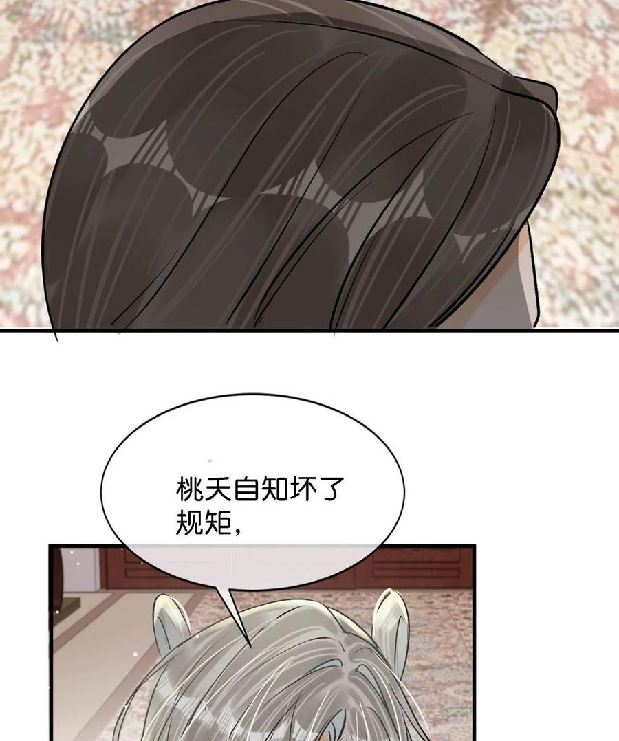 女扮男装后攻略疯批奸臣？！ 042 你和卫大人究竟是什么关系！ 第8页