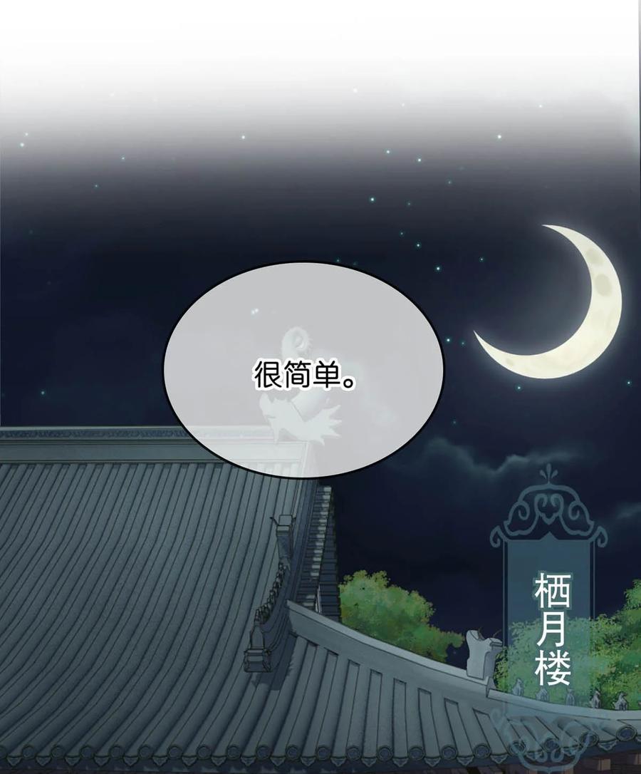 女扮男装后攻略疯批奸臣？！ 042 你和卫大人究竟是什么关系！ 第16页
