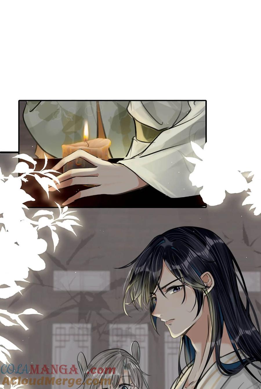 女扮男装后攻略疯批奸臣？！ 043 ……什么事情都知道啊。 第25页