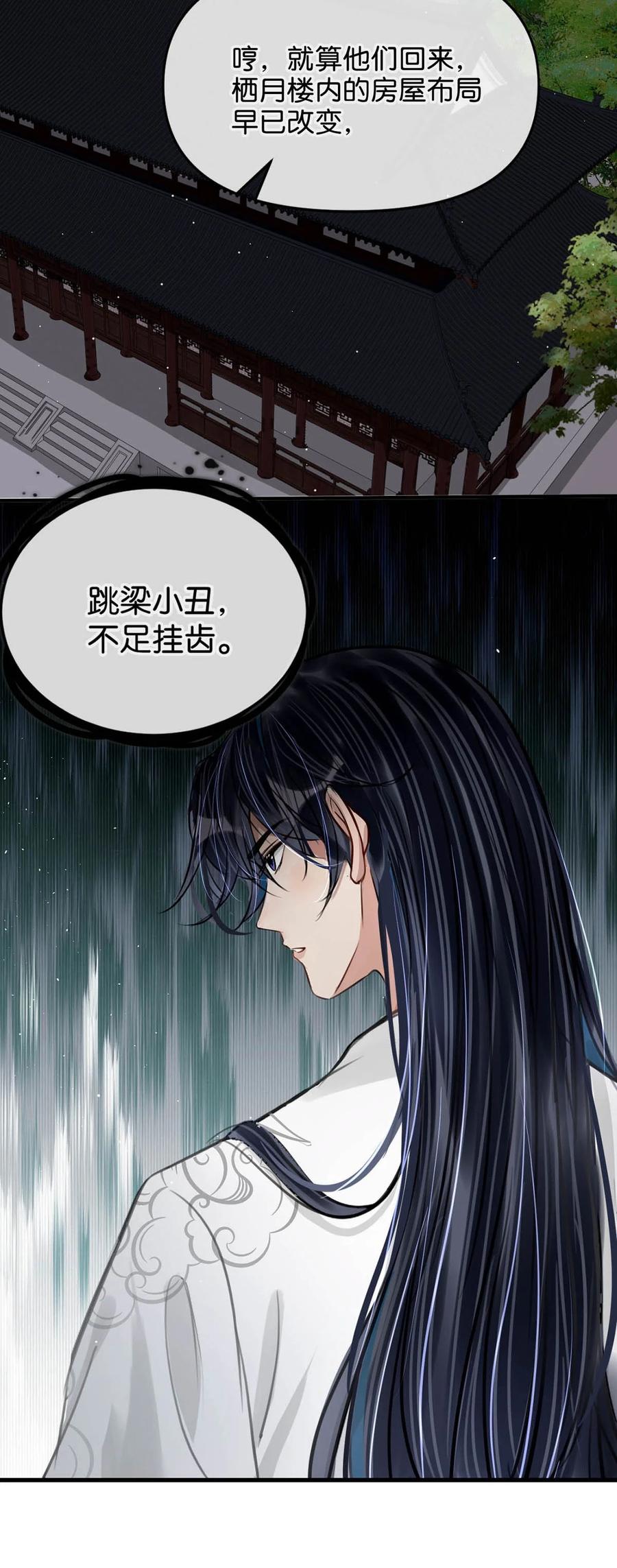女扮男装后攻略疯批奸臣？！ 043 ……什么事情都知道啊。 第30页