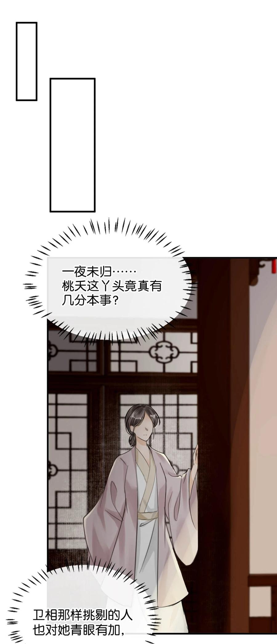 女扮男装后攻略疯批奸臣？！ 044 这种小事你应该很容易做到的吧？ 第28页
