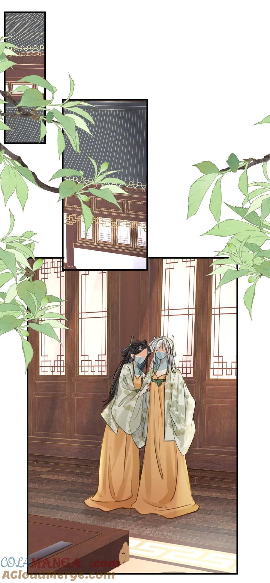 女扮男装后攻略疯批奸臣？！ 046 信不信我立刻杀了你！ 第19页