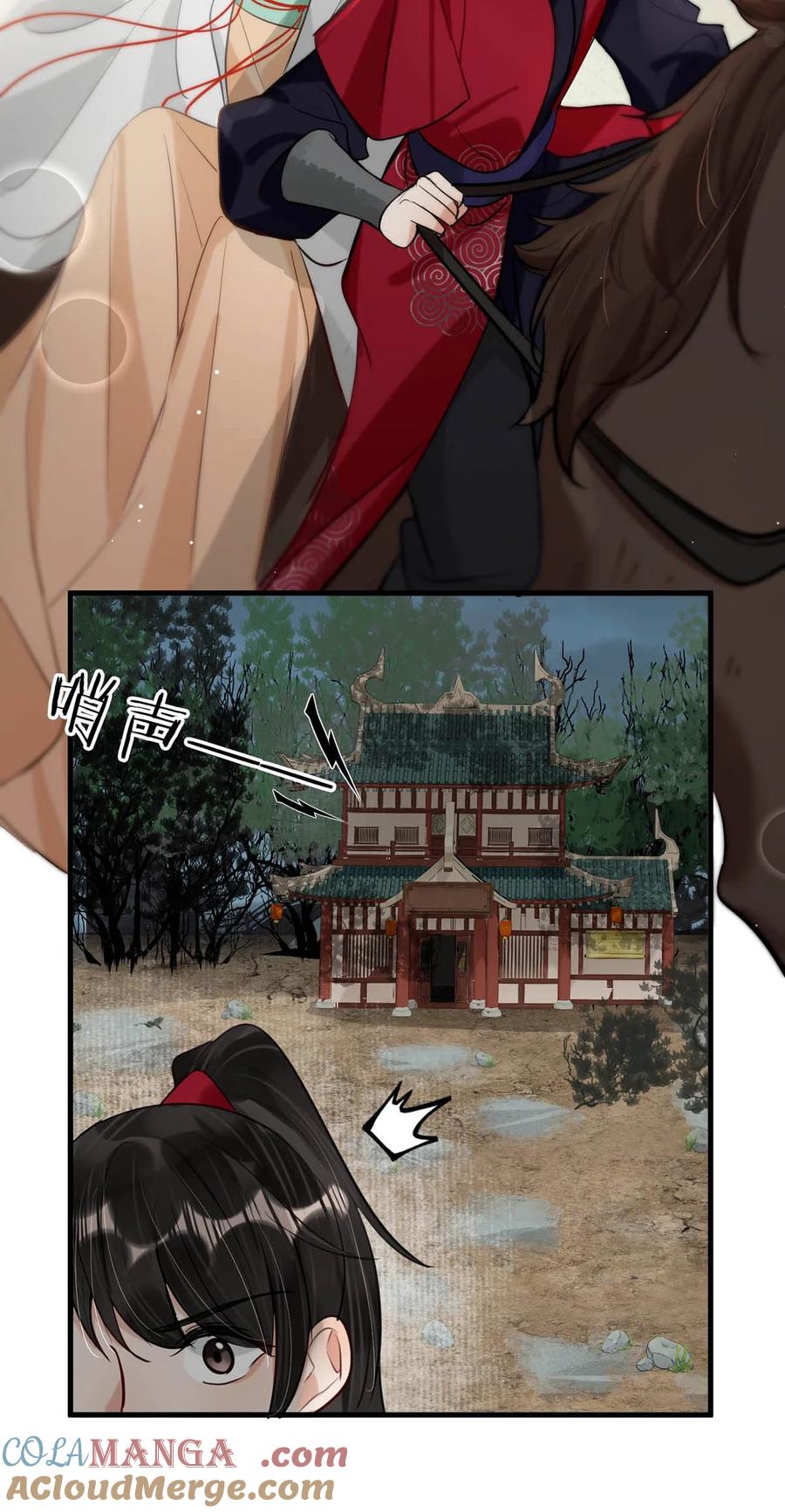 女扮男装后攻略疯批奸臣？！ 056 若我们再见面，告诉我你是谁。 第37页