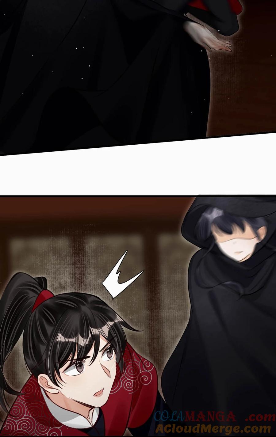 女扮男装后攻略疯批奸臣？！ 057 保重。 第17页