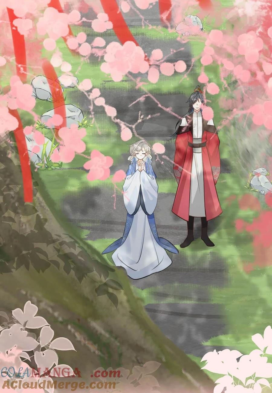 女扮男装后攻略疯批奸臣？！ 062 许个愿吧。 第49页