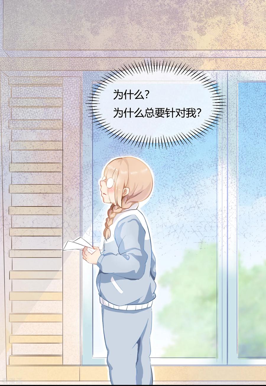 《女神复仇攻略》序章 今天你反抗了吗？ 第2页