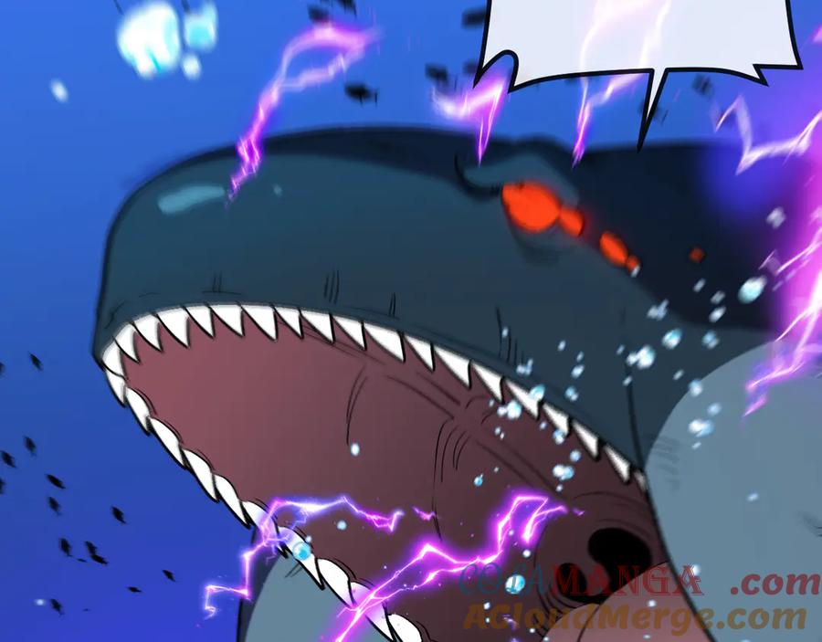 神级升级系统 第155话：八阶黑鲸 第93页