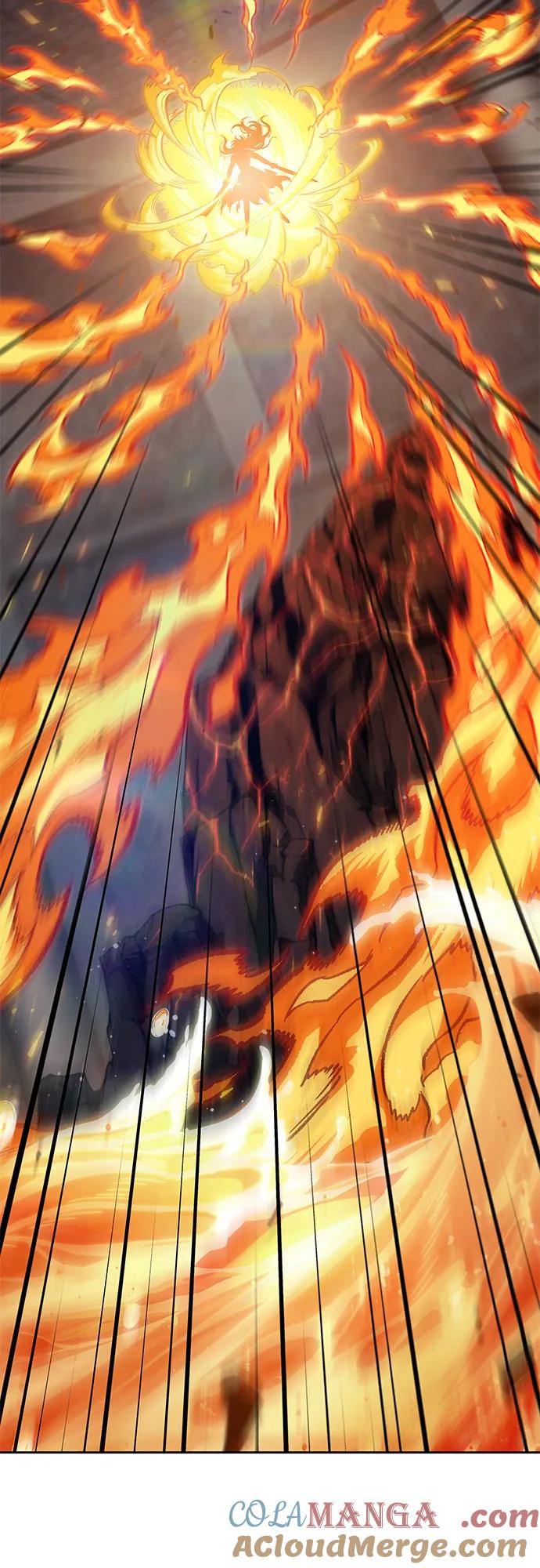 《某天成为魔神》208. 第71章 三位一体（2） 第22页