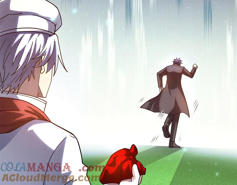《我的诸神医院》第34话 恶念化身 第141页