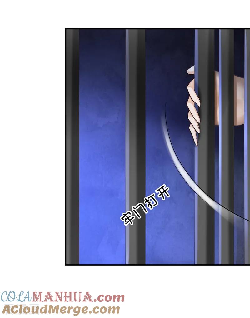 《步步毒谋：血凰归来》第47话 打入天牢 第35页
