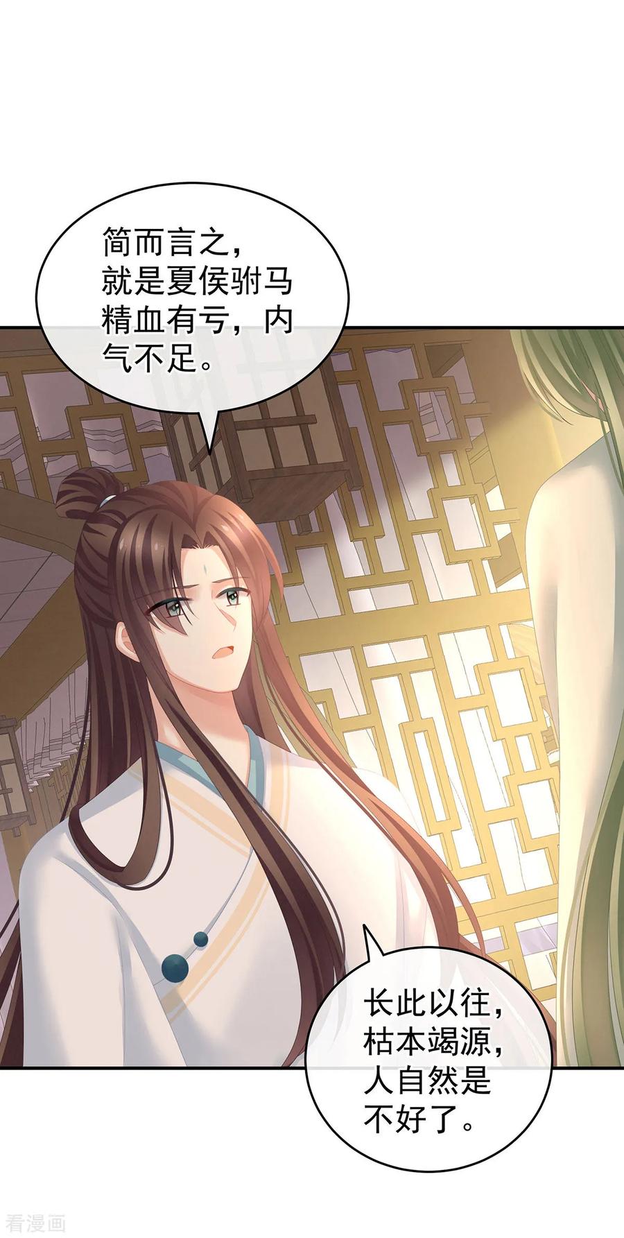 《女帝的后宫》第138话 男科大夫 第32页