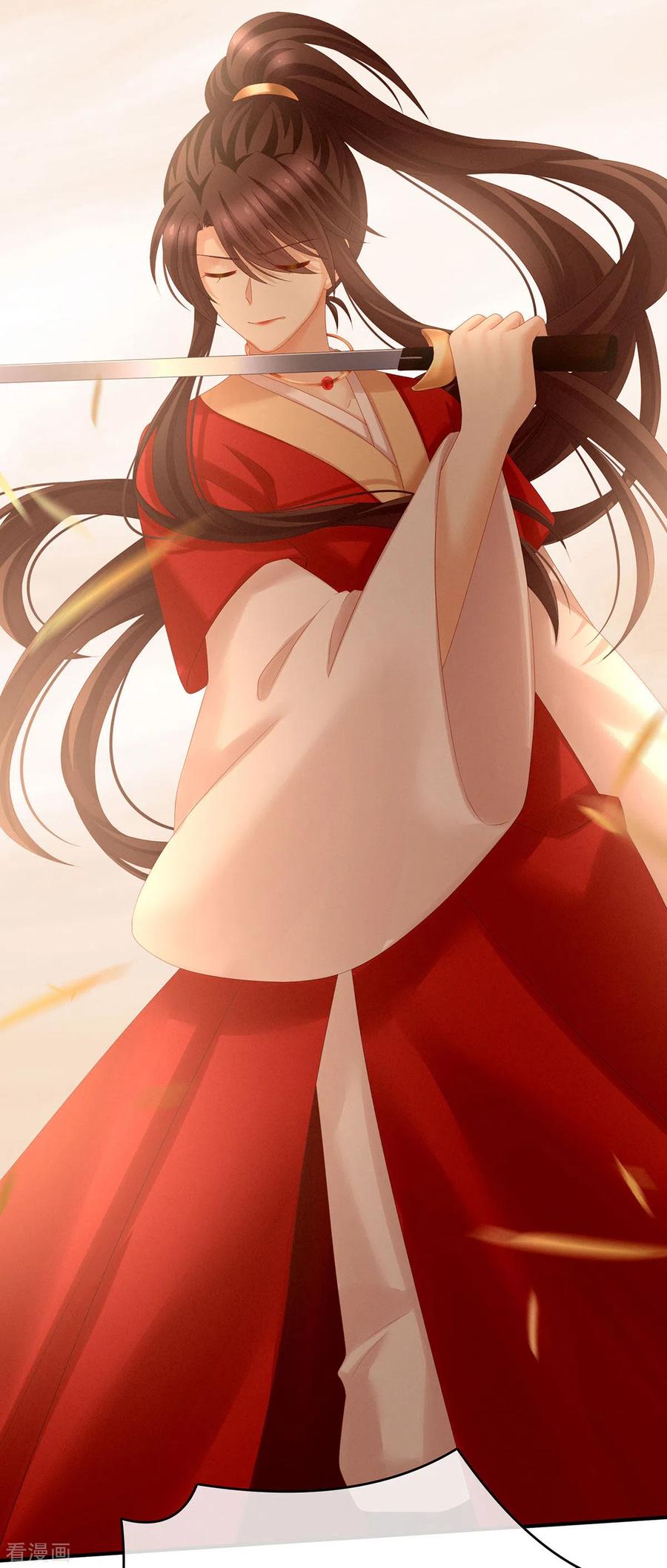 《女帝的后宫》第199话 宁王夫要换人？ 第11页