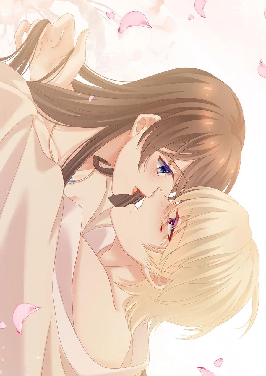 《女帝的后宫》第228话 喜欢粗暴一点的 第35页