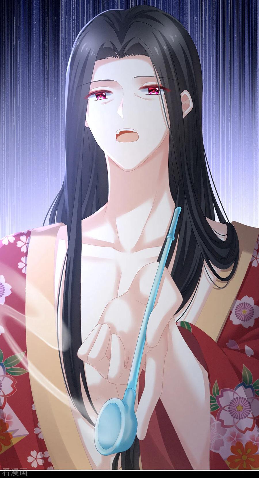 《女帝的后宫》第228话 喜欢粗暴一点的 第12页