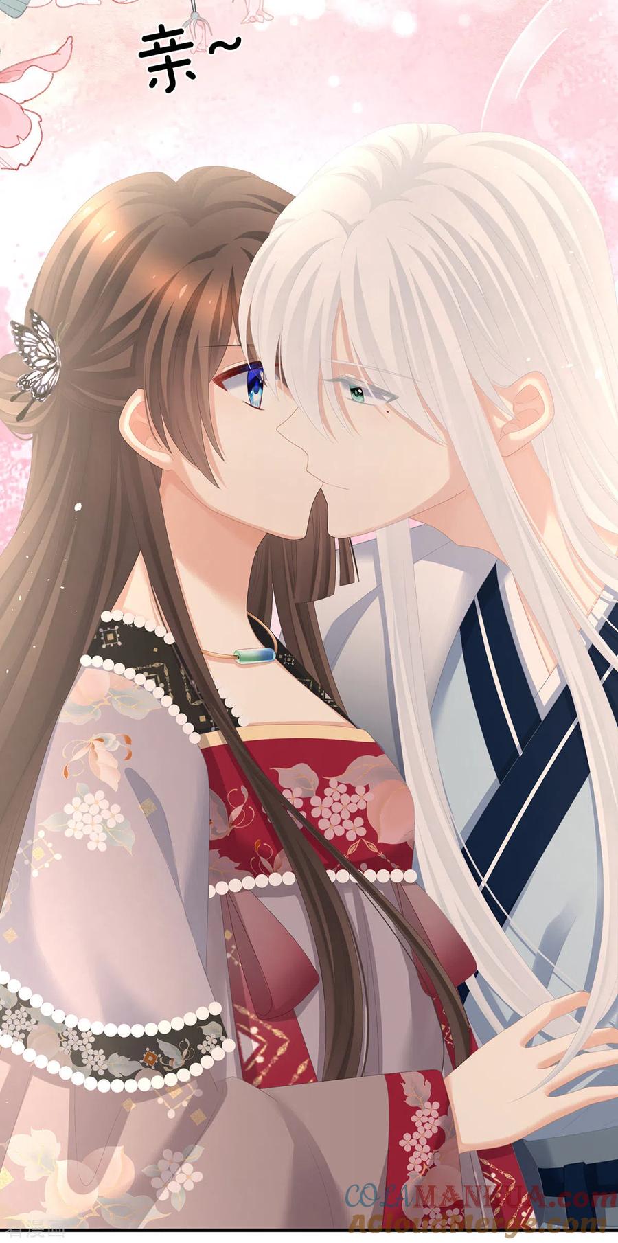 《女帝的后宫》第285话 喜新厌旧的妻主 第28页