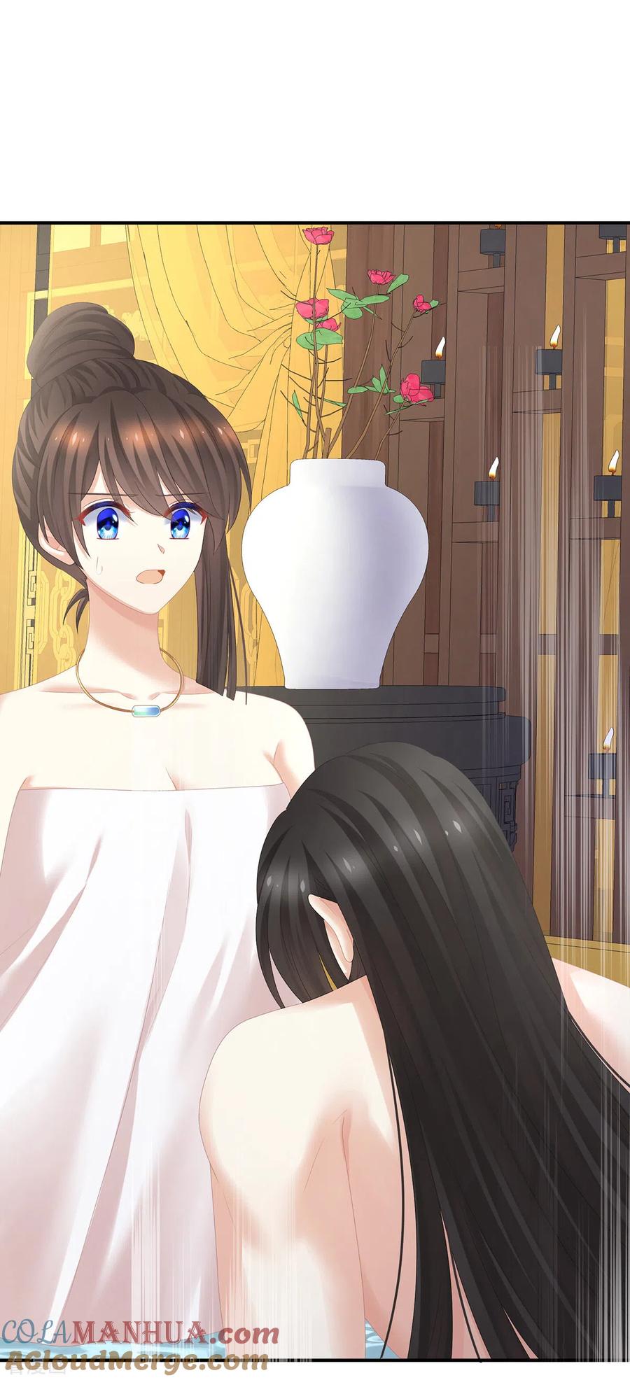 《女帝的后宫》第315话 还想用美男计？ 第27页