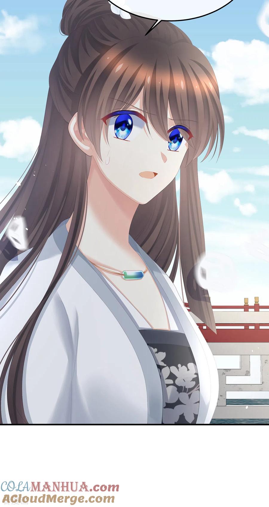 《女帝的后宫》第361话 陪葬 第28页