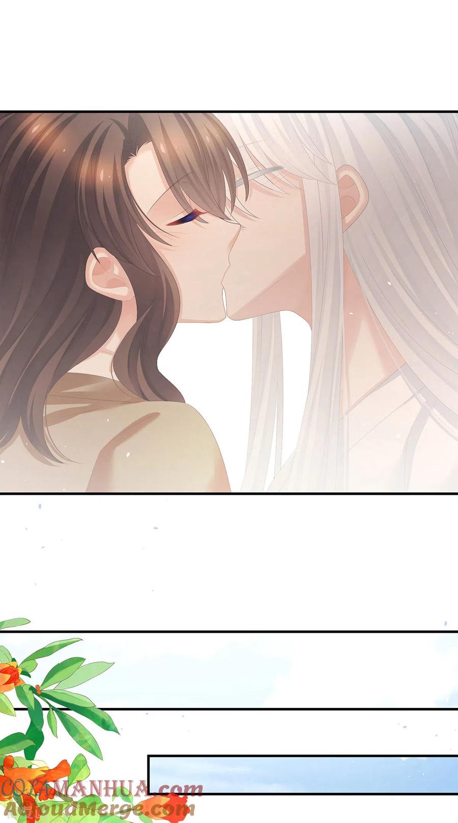 《女帝的后宫》第370话 属于我们的秘密 第34页