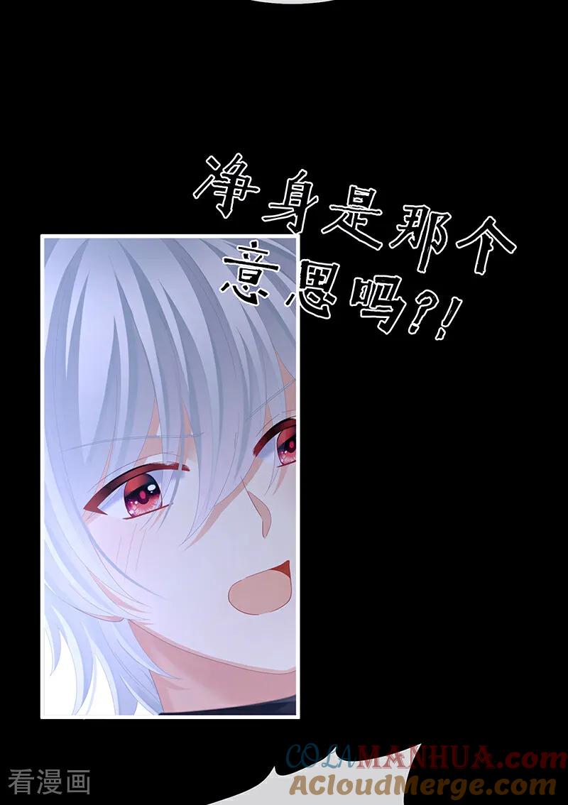 《女帝的后宫》二季第12话 净身 第25页