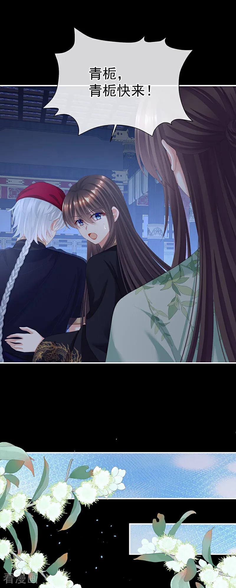 《女帝的后宫》二季第85话 主子，我累了 第30页