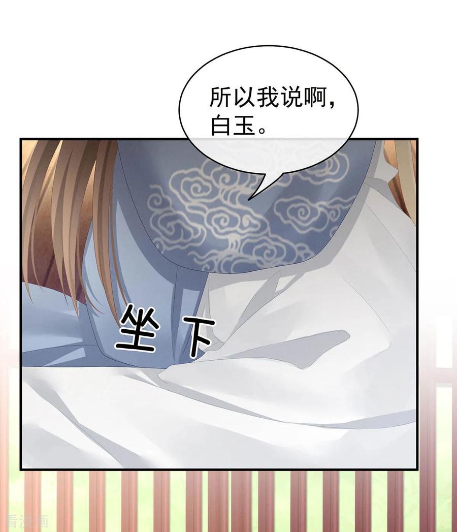 《女帝的后宫》第88话 想要我的哪里？ 第11页