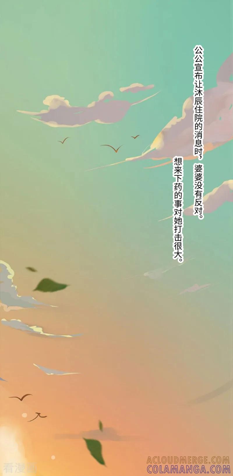 《豪门强宠：秘密乖牌》第13话 求你放过我 第9页